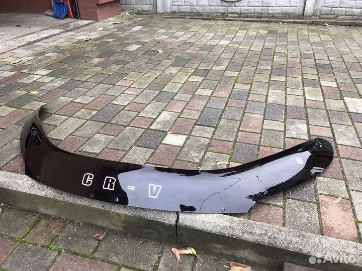 Дефлектор капота Honda CR-V