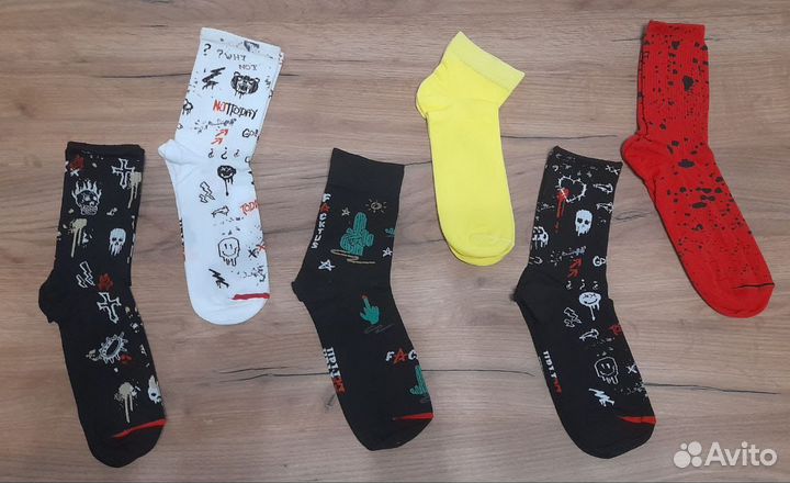 Носки оптом и в розницу