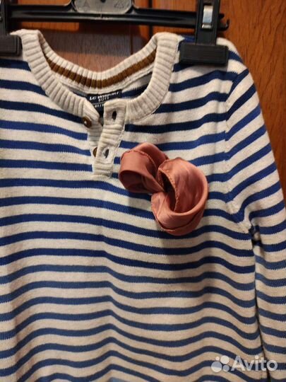 Джемпер мальчиковый