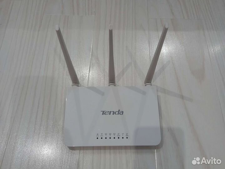 Wifi роутер tenda