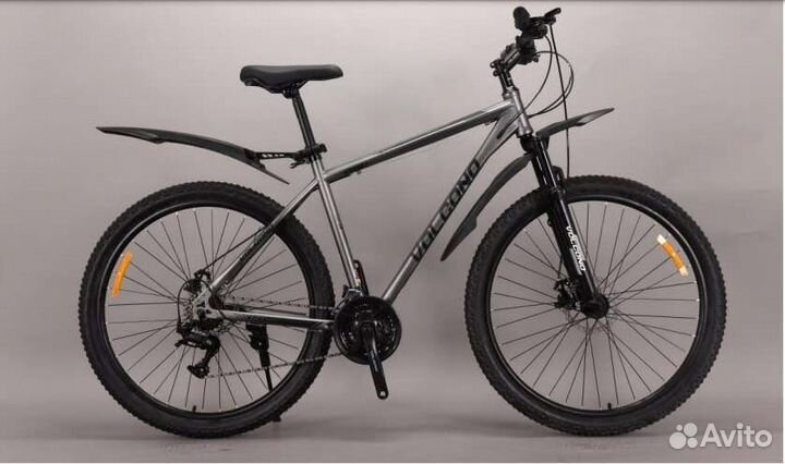 Велосипеды новые