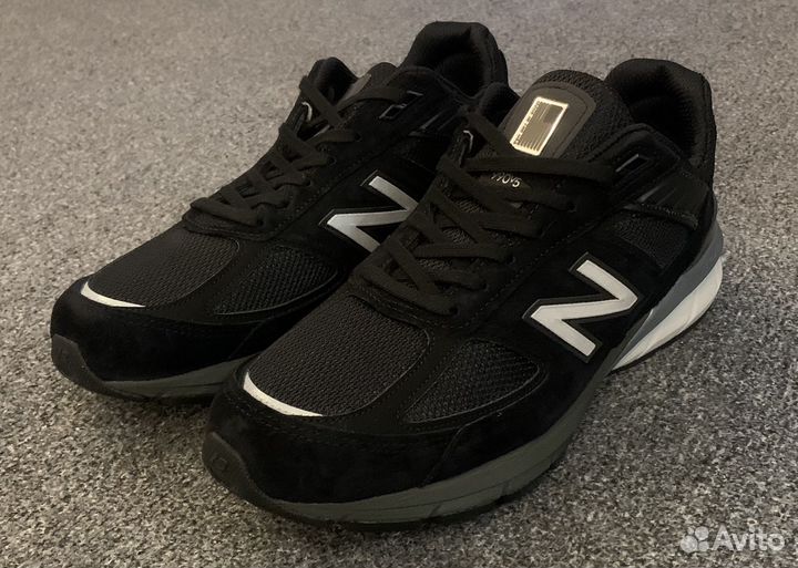 Кроссовки мужские new balance 990v5 оригинал