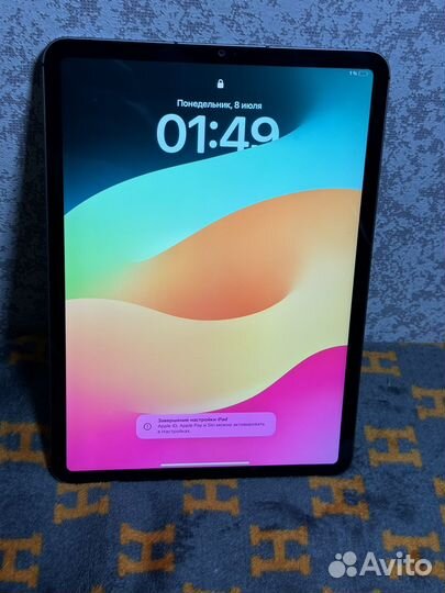 iPad Pro 11 256 3-gen Celluar