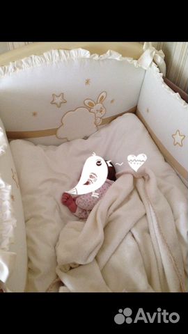 Бортики и постельные принадлежности Feretti