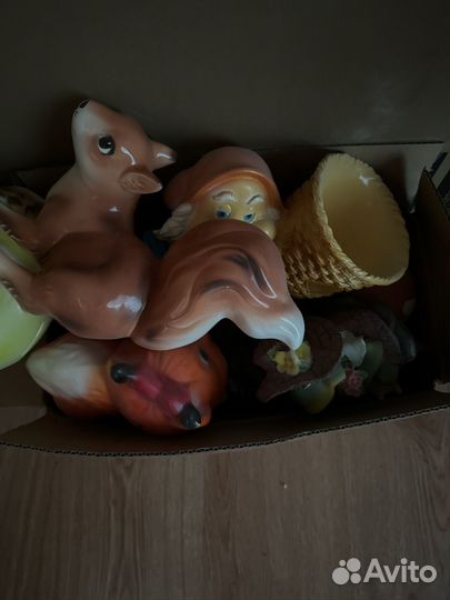 Продам фигурки доя двора