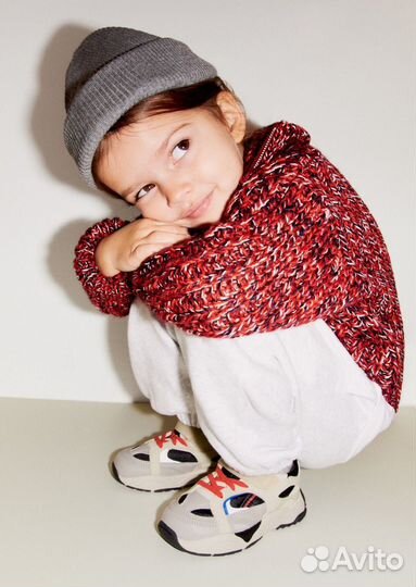 Кроссовки zara original 22