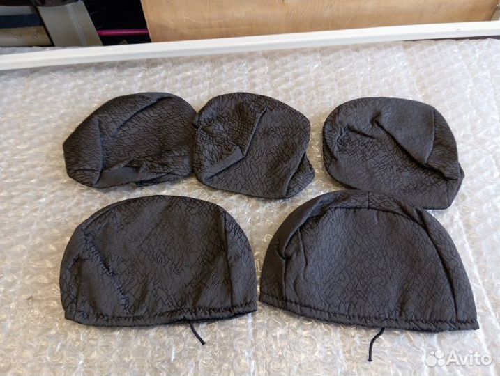 Чехлы на сиденья Chevrolet Niva 2001 - 2021