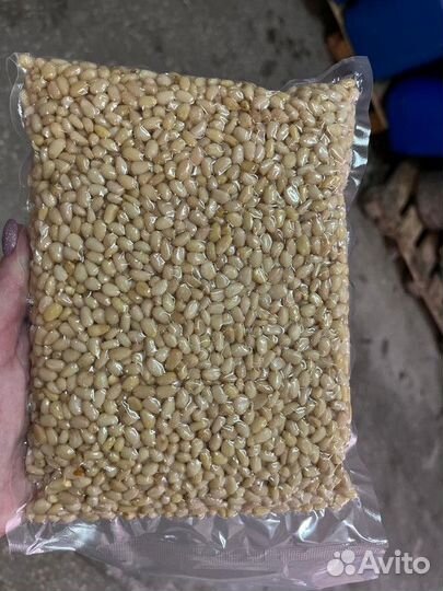 Кедровый орех высший сорт