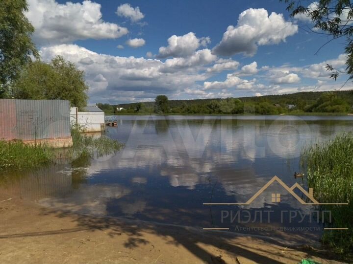 Участок 4,1 сот. (СНТ, ДНП)