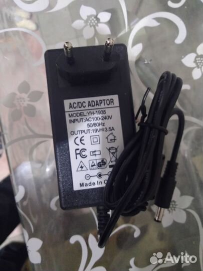 Усилитель мощности 2*20вт