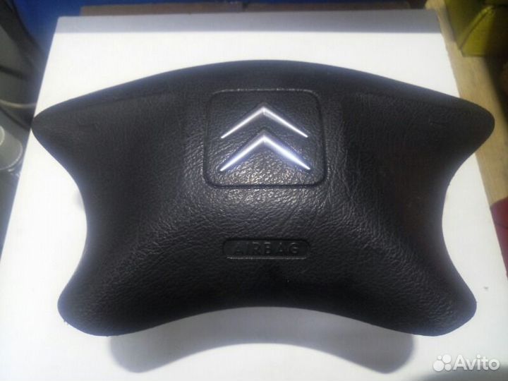 Подушка безопасности в руль Citroen Berlingo 02-08