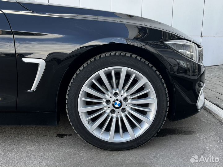 BMW 4 серия Gran Coupe 2.0 AT, 2019, 94 034 км