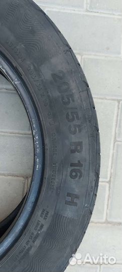 Continental ContiPremierContact 205/55 R16