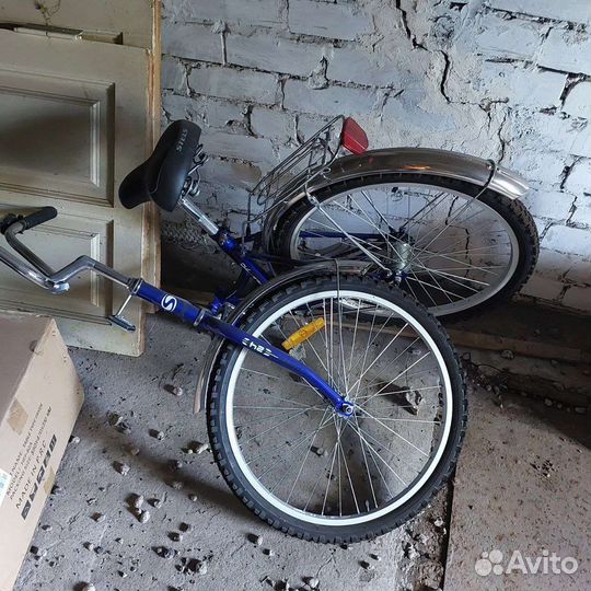 Велосипеды б/у stels