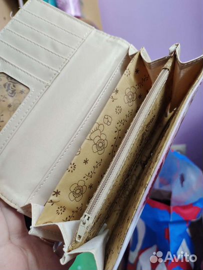 Кошелек женский