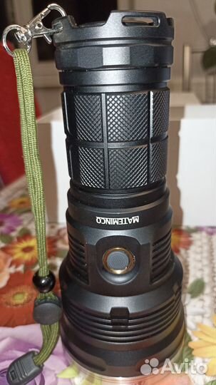 Фонарь Mateminco MT-35