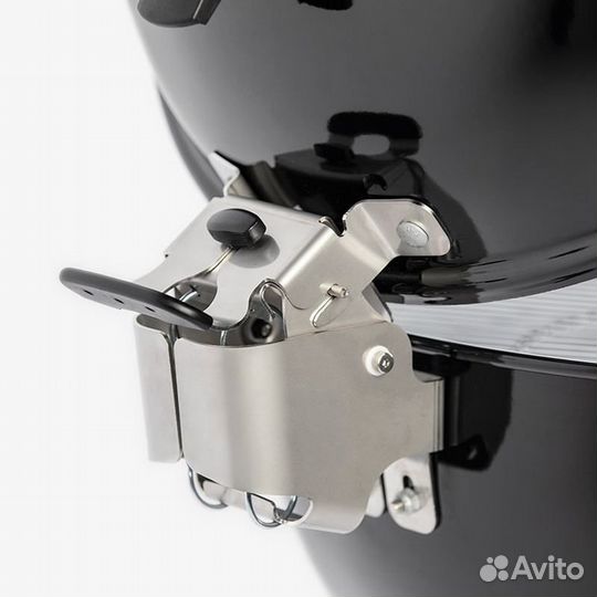 Гриль угольный Weber Master-Touch Premium E-5770