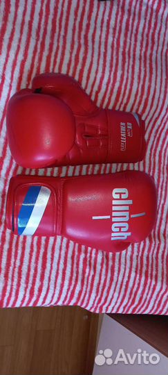 Экипировка для кикбоксинга