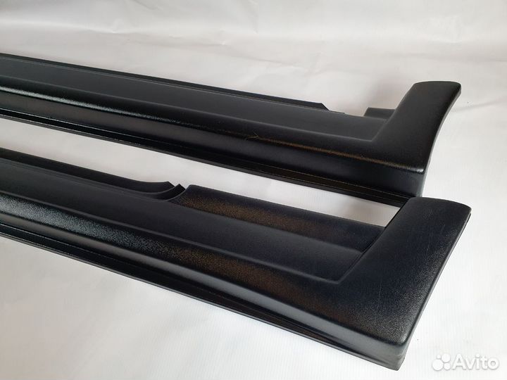 Пороги тюнинг ока