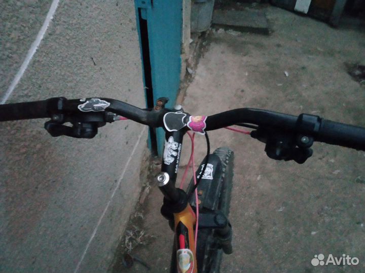 Велосипед MAX PRO