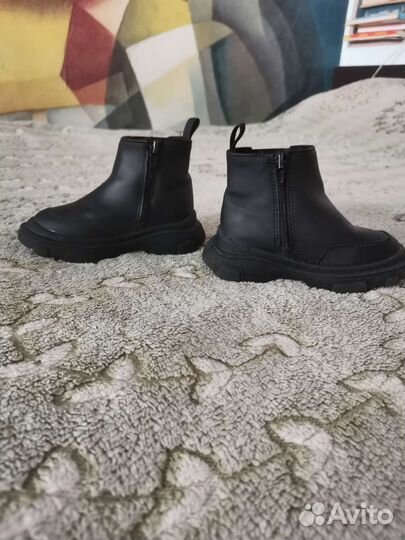 Ботинки Zara 20 размер