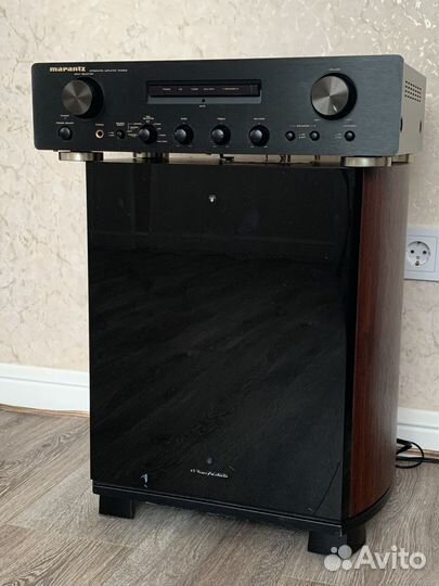 Активный сабвуфер Wharfedale Diamond SW-10