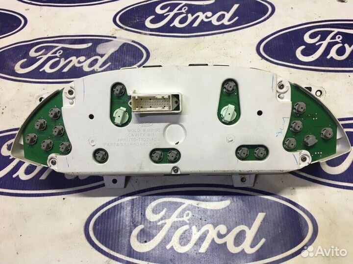 Панель щиток приборов Ford Focus 1 USA