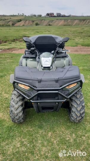 Квадроцикл polaris sportsman 500 H.O