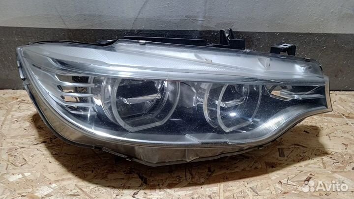 Фара правая BMW 4 F32 LED 13-17