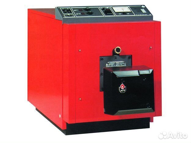 Комбинированный котел Acv CA 100 (100 кВт)