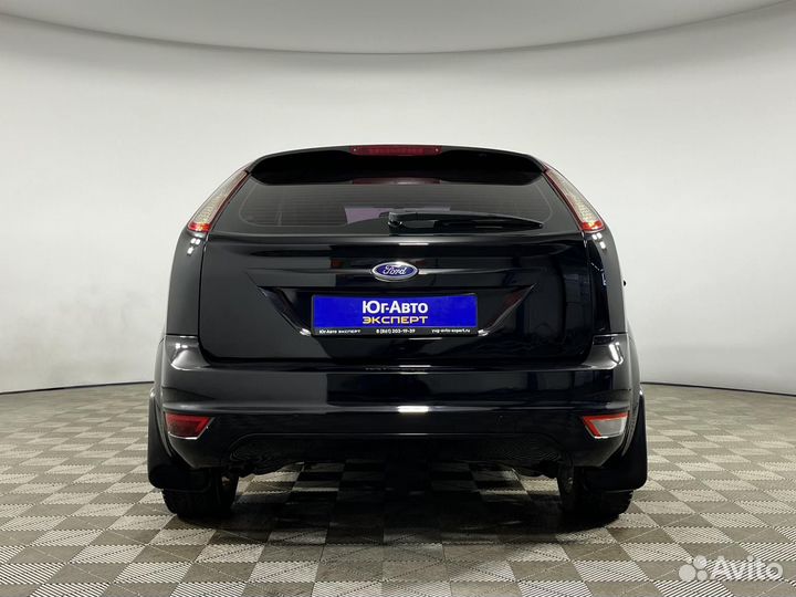 Ford Focus 1.8 МТ, 2008, 260 000 км