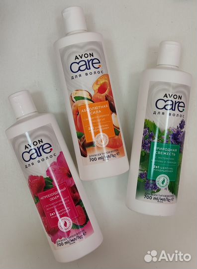 Средства для волос Avon