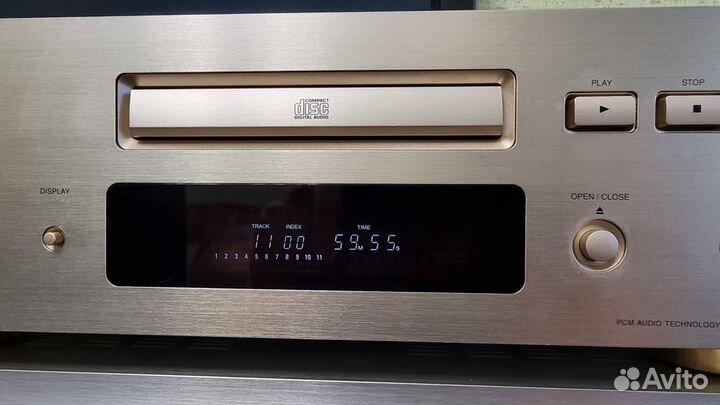 Denon DCD-1650AL