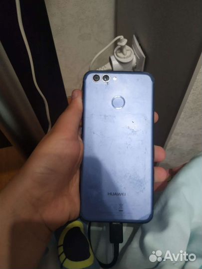 Huawei Nova 2-всё работает
