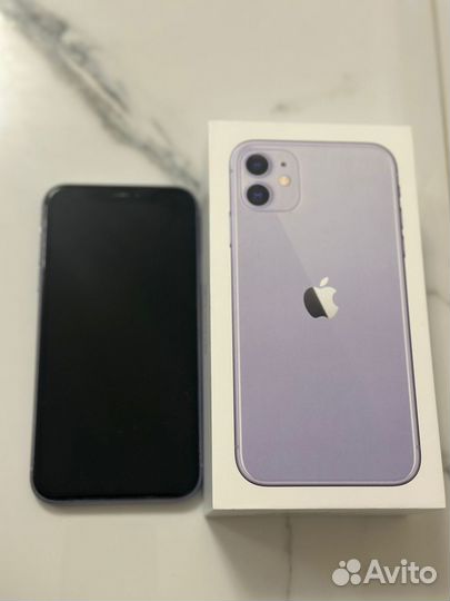 iPhone 11, 128 ГБ