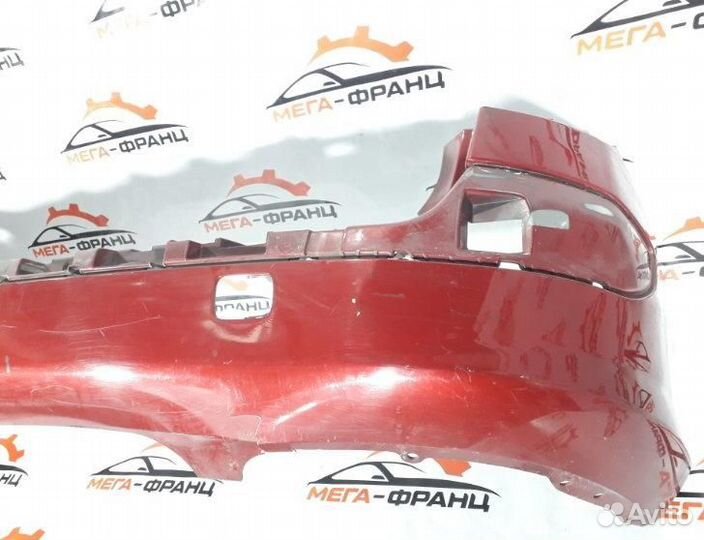Бампер задний Peugeot 308 SW EP6C 2013