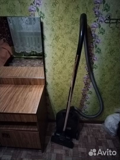 Пылесос moulinex Франция бу 1350w