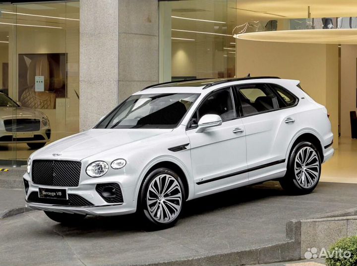 Кованые диски Bentley Bentayga R22