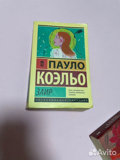 Пауло Коэльо Заир и Одиннадцать минут