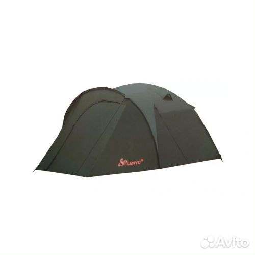 Палатка Lanyu LY 1677 Трёхместная двухслойная