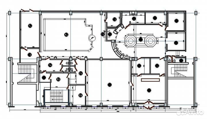 Чертежи в autocad