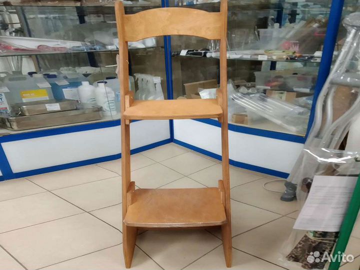 Растущий стульчик для школьника