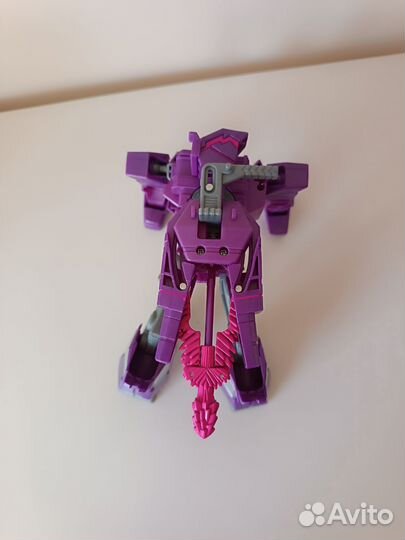Игрушка робот трансформер hasbro