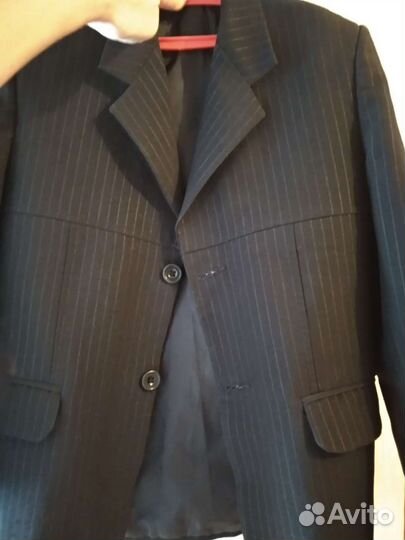 Пиджак для мальчика