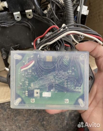 Пневмоподвеска клапана 4 контура,пневмоподушки Air