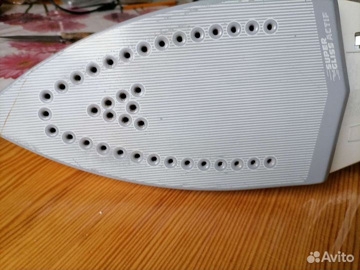 Утюг Tefal на запчасти