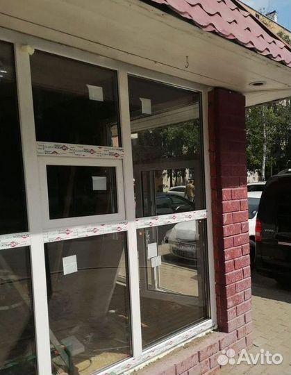 Окна быстро за день