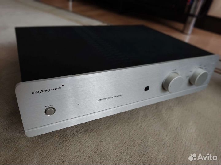 Интегральный усилитель Exposure 3010. England