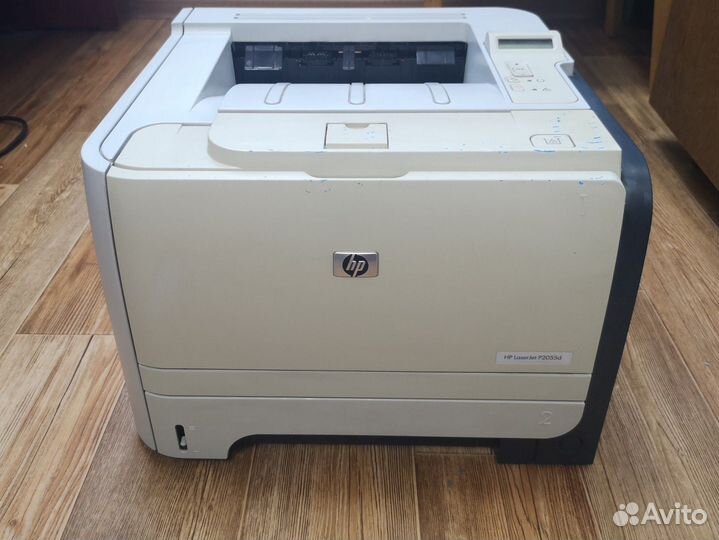 Принтер HP laserJet 2055 d