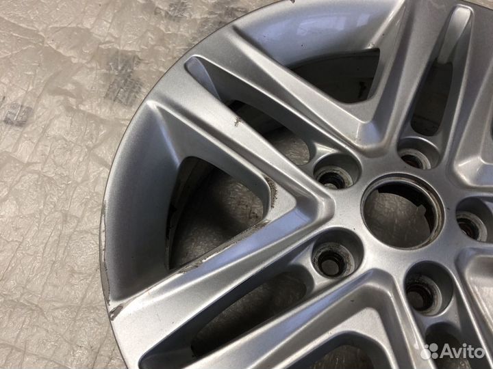 Диск литой R16 Kia Ceed 3 2018-2021 52910J7200